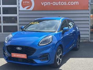 Image véhicule  Ford PUMA (0)