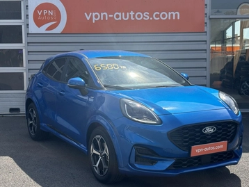 Image véhicule  Ford PUMA (1)