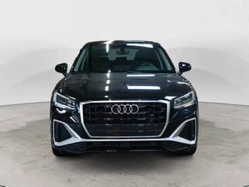 Image véhicule  Audi Q2 (11)