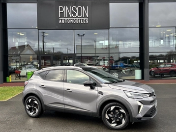 Image véhicule  Renault CAPTUR (0)