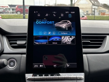 Image véhicule  Renault CAPTUR (27)