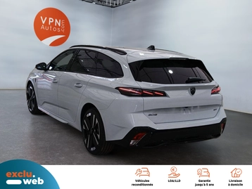 Image véhicule  Peugeot Nouvelle 308 SW (8)