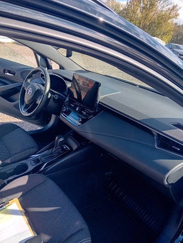 Image véhicule  Toyota COROLLA (5)