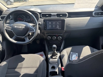 Image véhicule  Dacia DUSTER (22)
