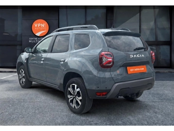 Image véhicule  Dacia DUSTER (10)
