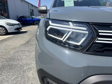 Image véhicule  Dacia DUSTER (14)