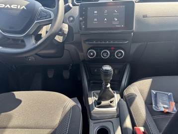 Image véhicule  Dacia DUSTER (34)