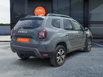 Image véhicule  Dacia DUSTER (11)