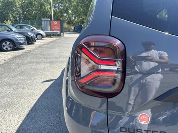 Image véhicule  Dacia DUSTER (12)