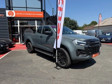 Image véhicule  Isuzu D-MAX (0)