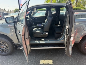 Image véhicule  Isuzu D-MAX (17)
