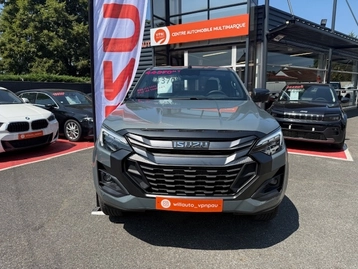 Image véhicule  Isuzu D-MAX (1)