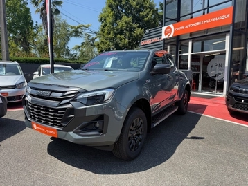 Image véhicule  Isuzu D-MAX (3)