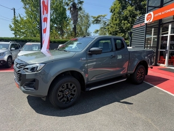Image véhicule  Isuzu D-MAX (2)