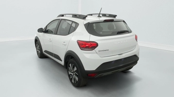 Image véhicule  Dacia SANDERO (10)