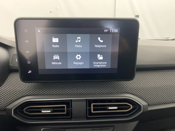 Image véhicule  Dacia SANDERO (11)
