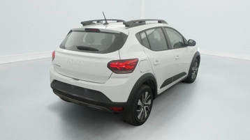 Image véhicule  Dacia SANDERO (18)