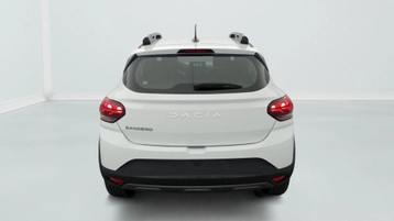 Image véhicule  Dacia SANDERO (9)