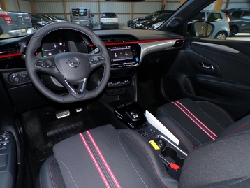 Image véhicule  Opel CORSA (11)