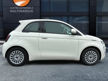 Image véhicule  Fiat 500e (5)