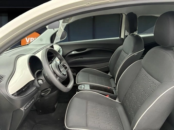 Image véhicule  Fiat 500e (9)
