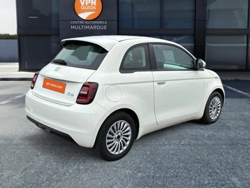 Image véhicule  Fiat 500e (8)