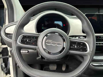 Image véhicule  Fiat 500e (15)