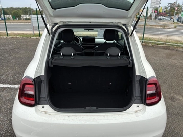 Image véhicule  Fiat 500e (26)