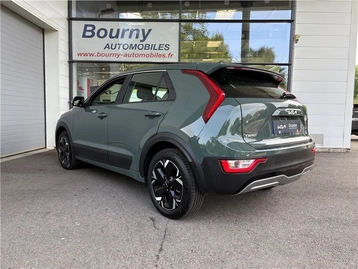 Image véhicule  Kia NIRO EV (2)