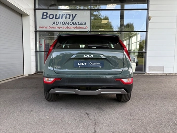 Image véhicule  Kia NIRO EV (3)