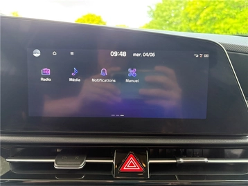 Image véhicule  Kia NIRO EV (11)