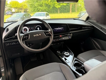 Image véhicule  Kia NIRO EV (6)