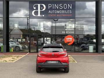 Image véhicule  Renault CAPTUR (4)