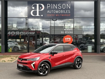 Image véhicule  Renault CAPTUR (2)