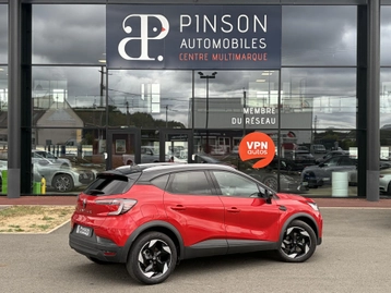 Image véhicule  Renault CAPTUR (5)