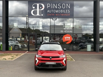 Image véhicule  Renault CAPTUR (1)
