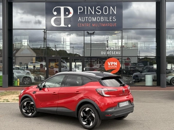 Image véhicule  Renault CAPTUR (3)