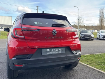 Image véhicule  Renault CAPTUR (7)