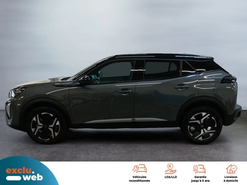 Image véhicule  Peugeot 2008 (1)
