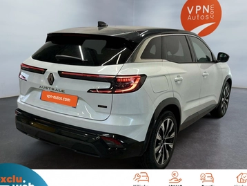 Image véhicule  Renault AUSTRAL (40)