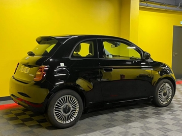 Image véhicule  Fiat 500 (7)