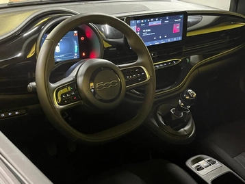 Image véhicule  Fiat 500 (32)