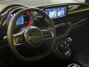 Image véhicule  Fiat 500 (14)