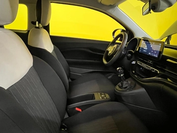 Image véhicule  Fiat 500 (33)