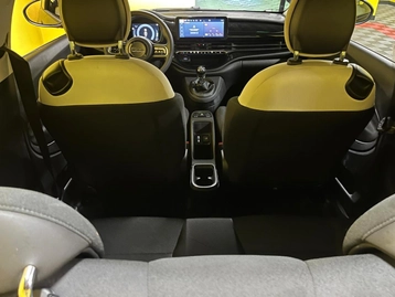 Image véhicule  Fiat 500 (8)