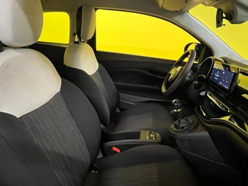 Image véhicule  Fiat 500 (4)
