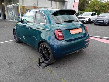 Image véhicule  Fiat 500e (2)