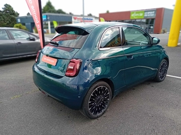 Image véhicule  Fiat 500e (3)