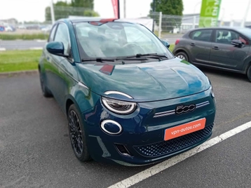 Image véhicule  Fiat 500e (1)