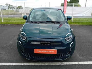 Image véhicule  Fiat 500e (4)